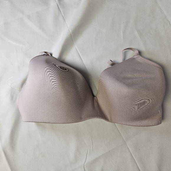 Maidenform Pink Seamless T-Shirt Bra‎ 34D New - Picture 1 of 5